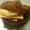 Croissant  Sandwiches